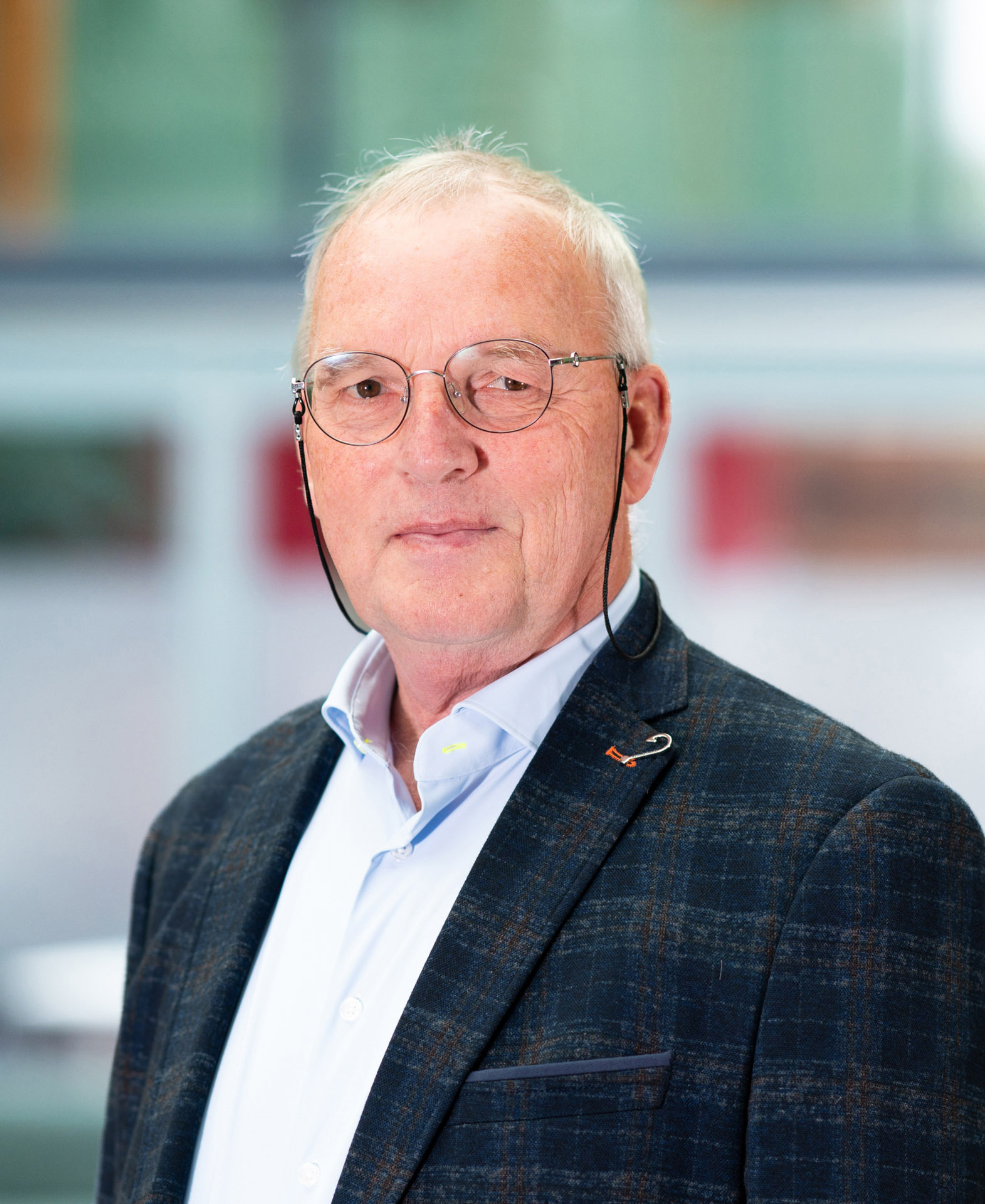 Klaas Molenkamp