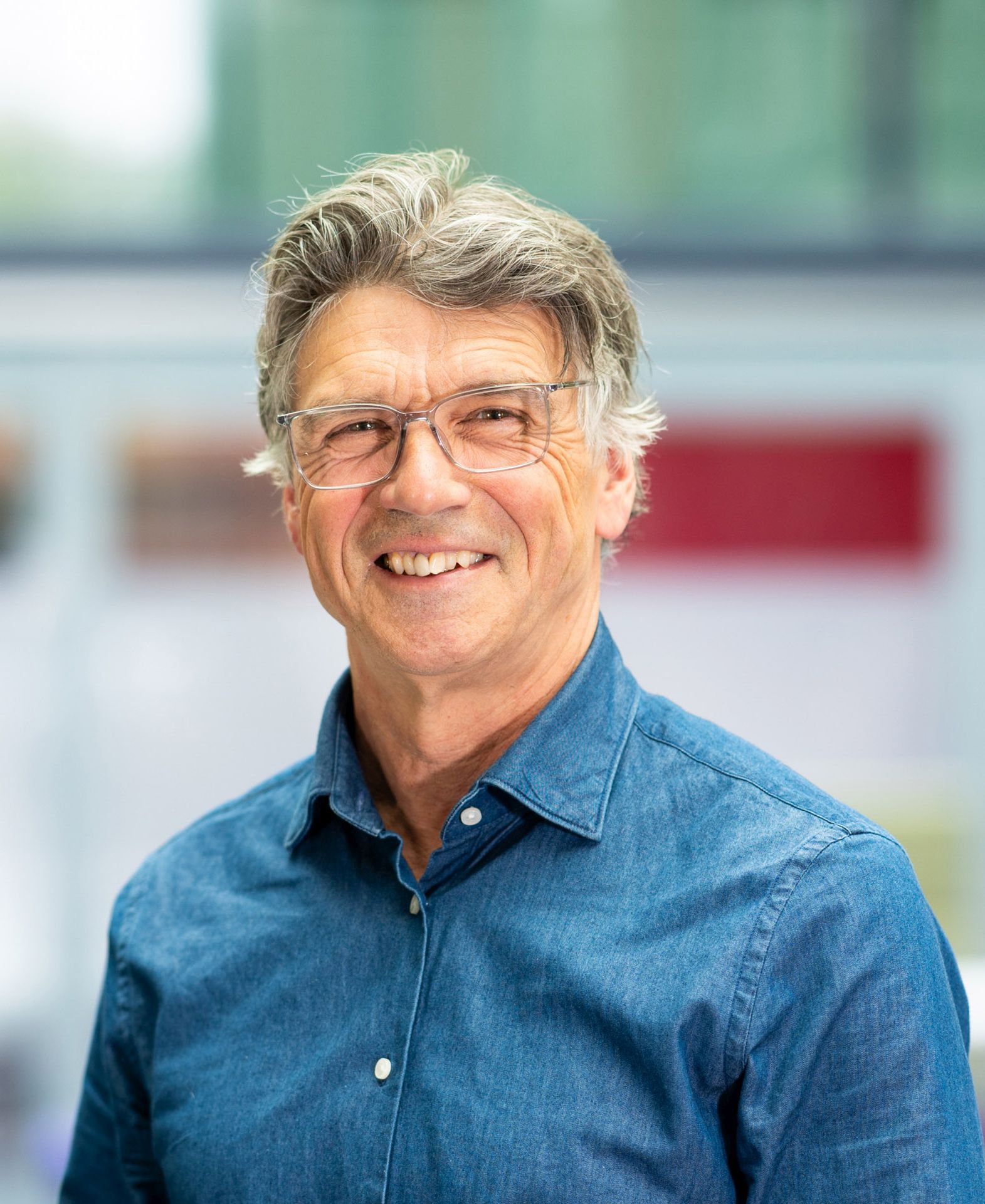 Corne Joziasse - Progressief Westerveld