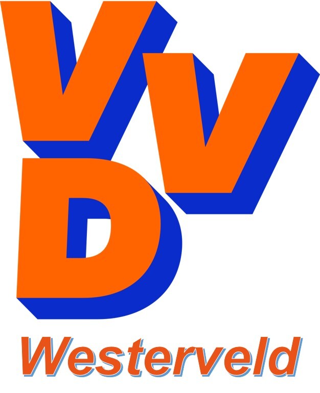 Logo VVD Westerveld def 2026