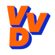 logo VVD