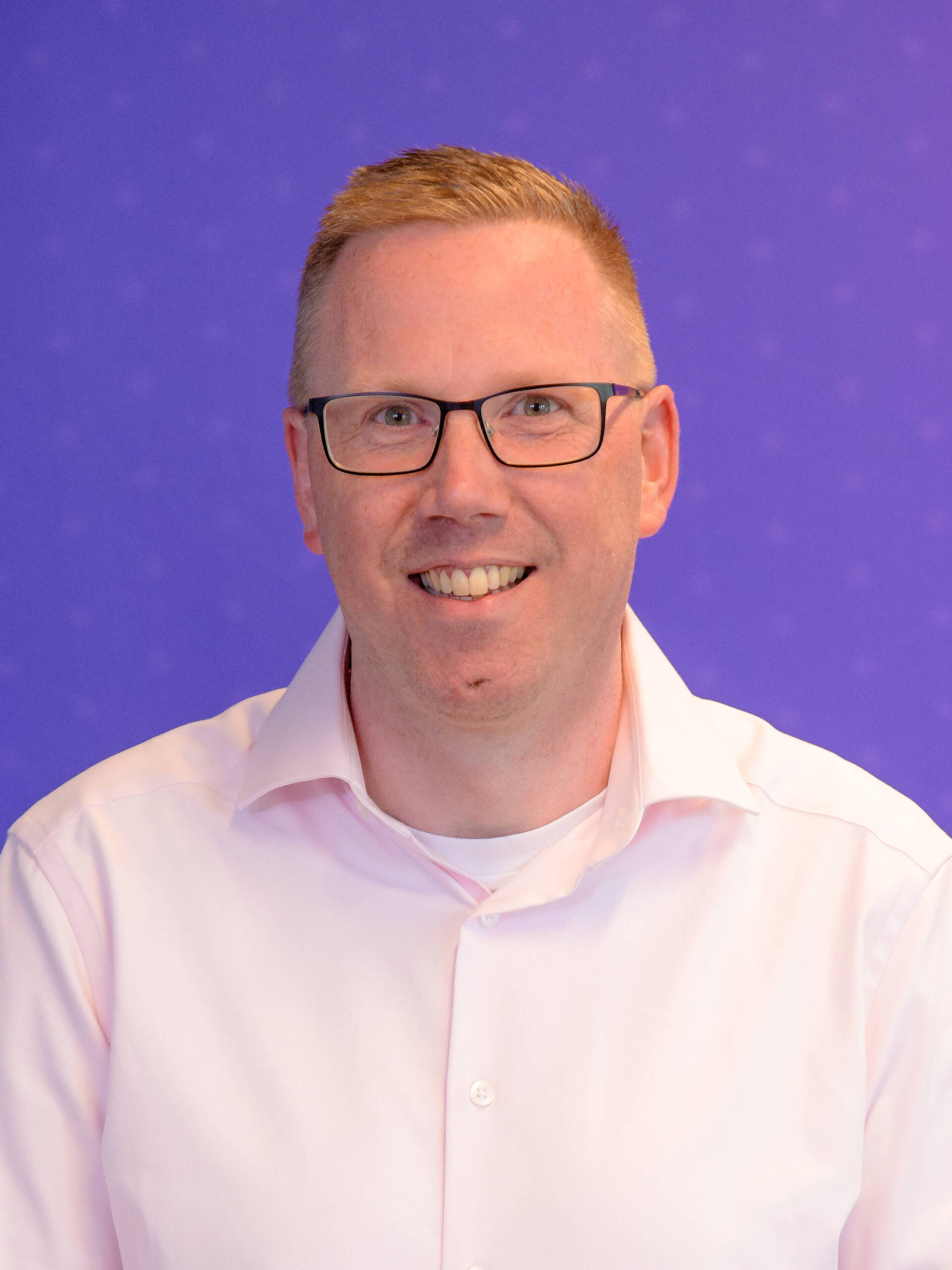 Foto Arjen Meijer (VVD)
