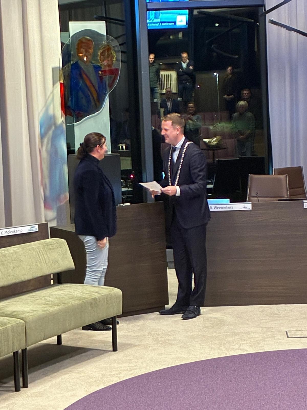 installatie C.Zethoven