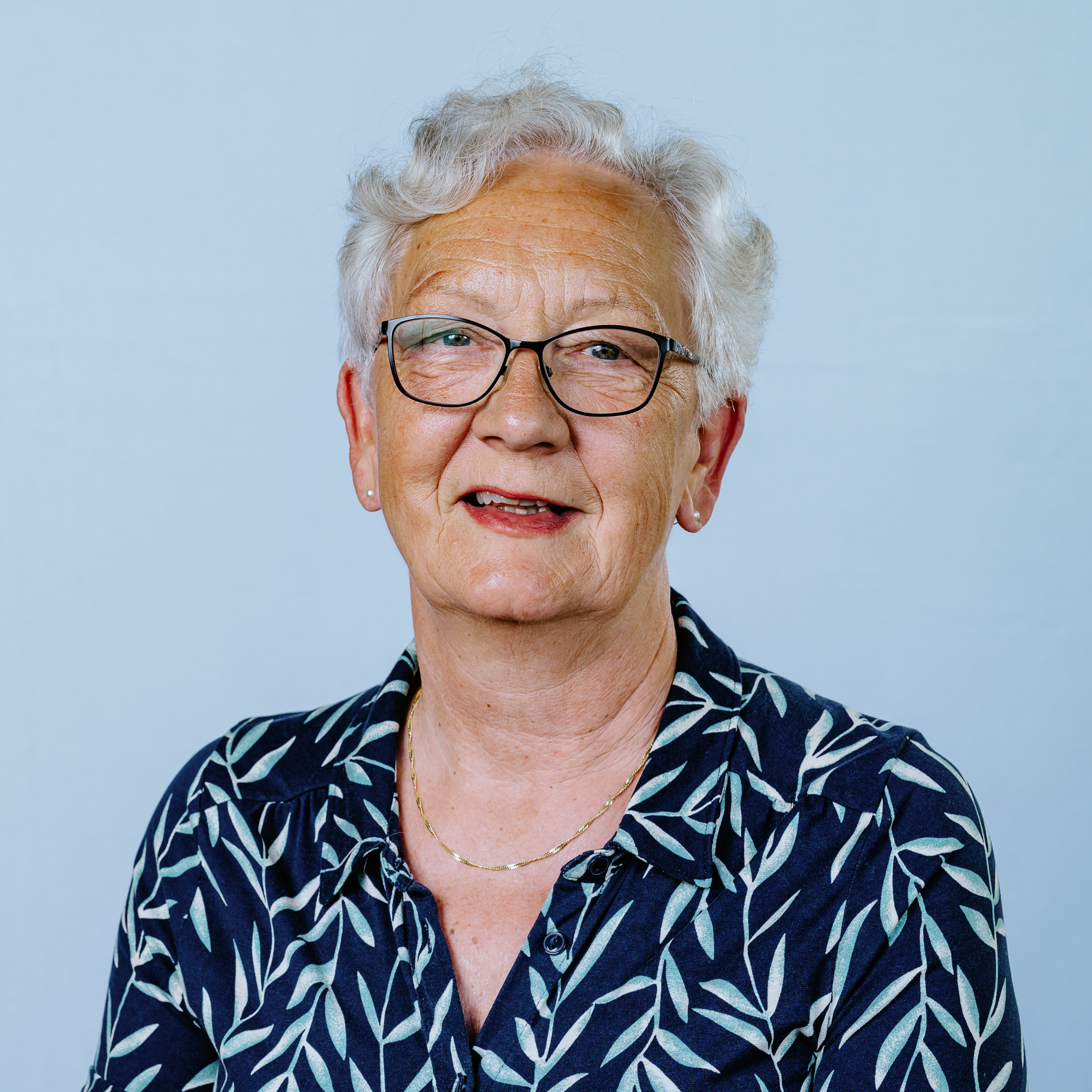 Raadslid Janny Mones-Kassies